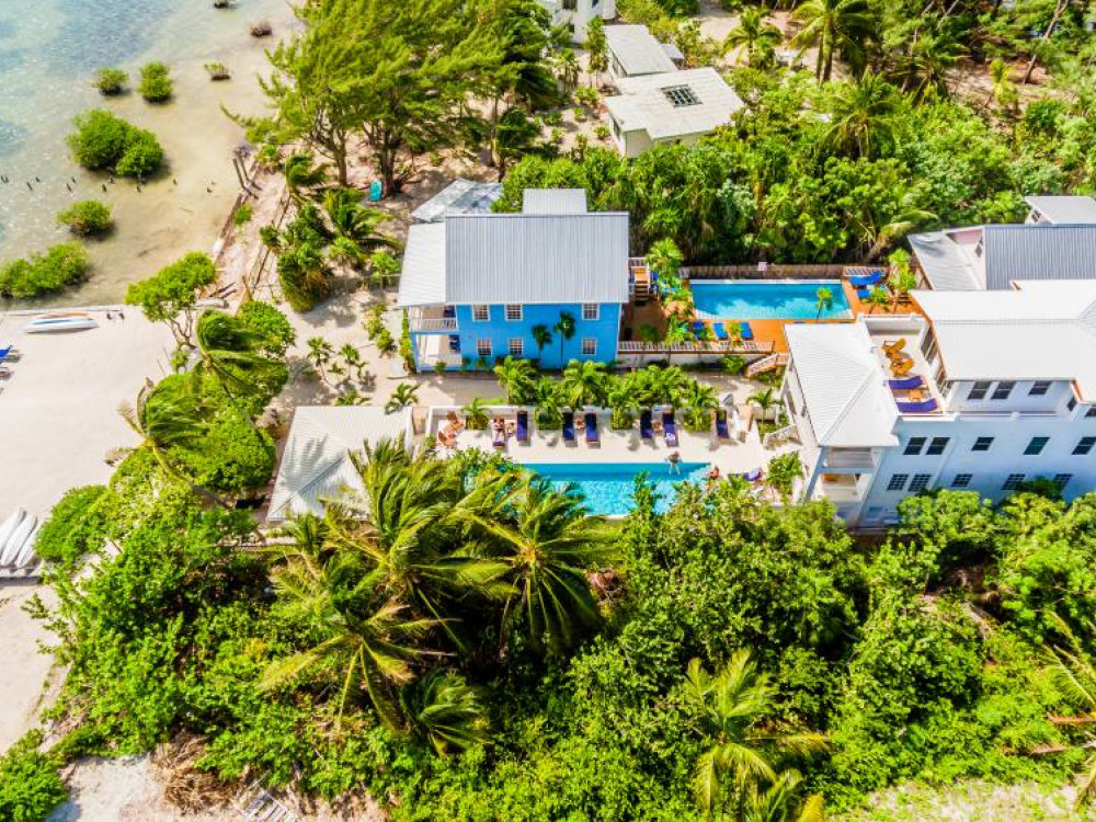 Caye Caulker Weezies, Belize - Undiscovered.nl
