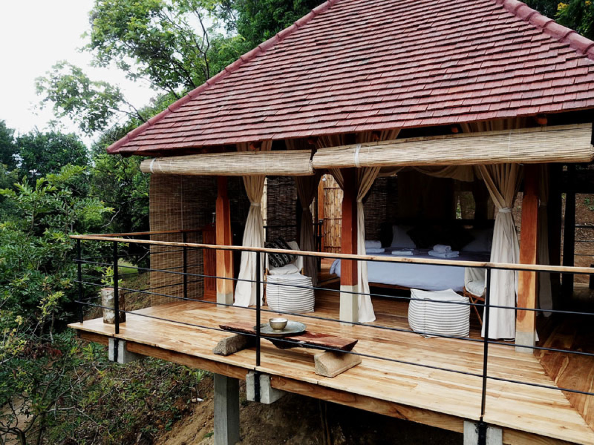 Forest Pavilions in Sri Lanka, Undiscovered.nl
