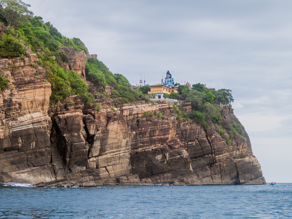 Fort Frederick, Trincomalee, Sri Lanka - Undiscovered.nl