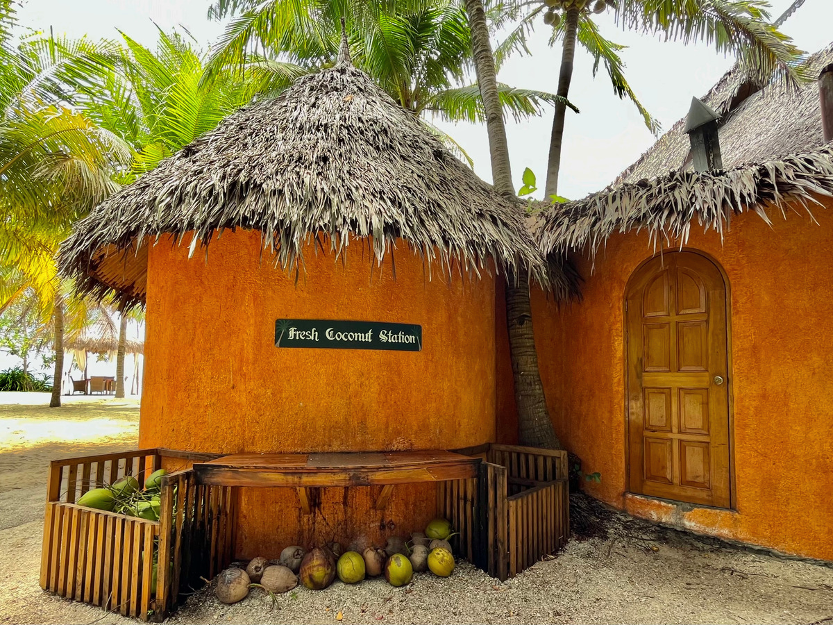 Coco Grove Beach Resort - Filipijnen - Undiscovered.nl