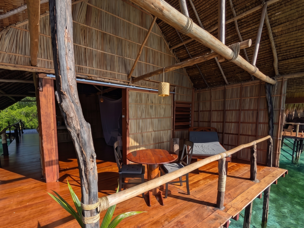 Friwen Mangrove Eco Lodge, Raja Ampat - Undiscovered.nl
