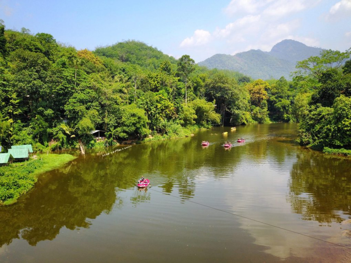 Kitulgala in Sri Lanka - Undiscovered.nl