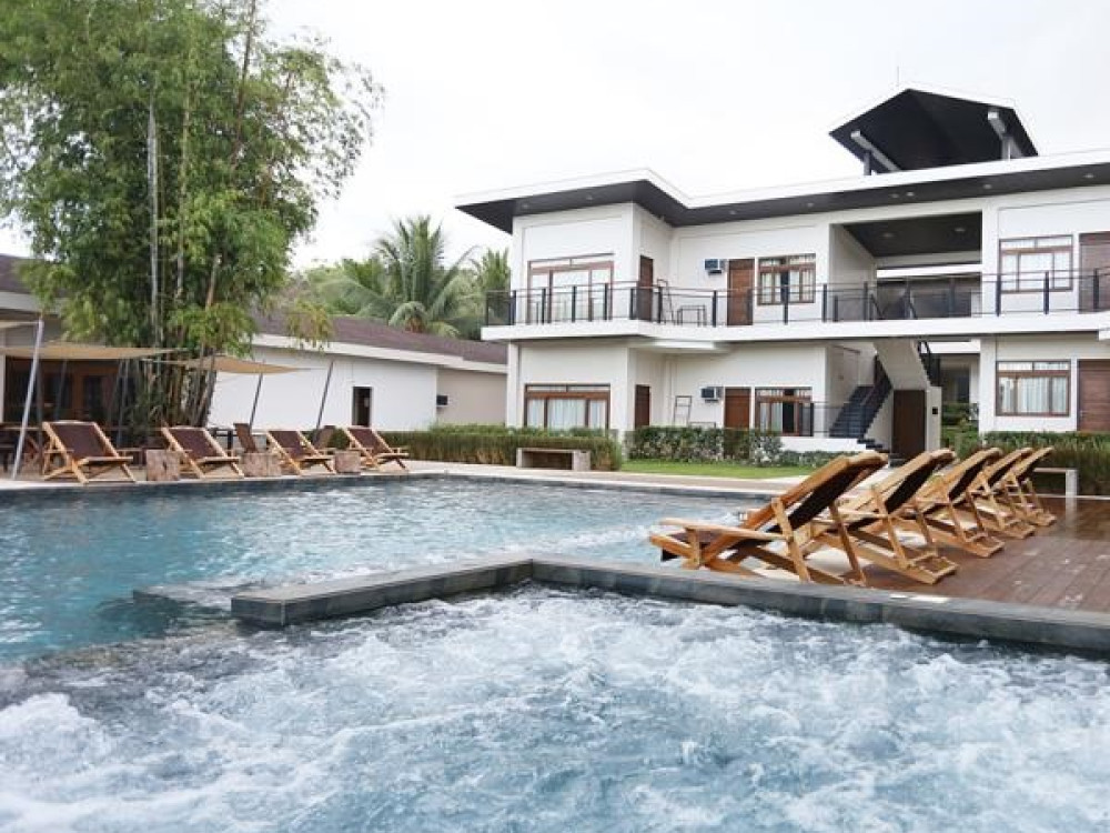 The Funny Lion, Coron, Filipijnen - Undiscovered.nl