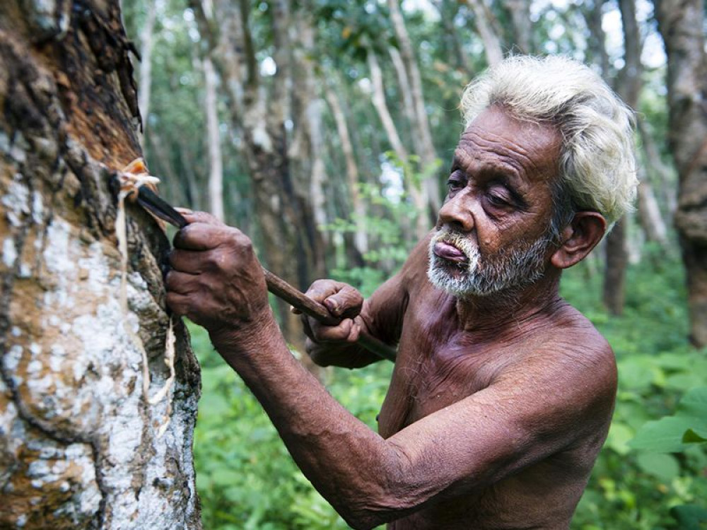 Lokale bevolking van Sri Lanka - Undiscovered.nl