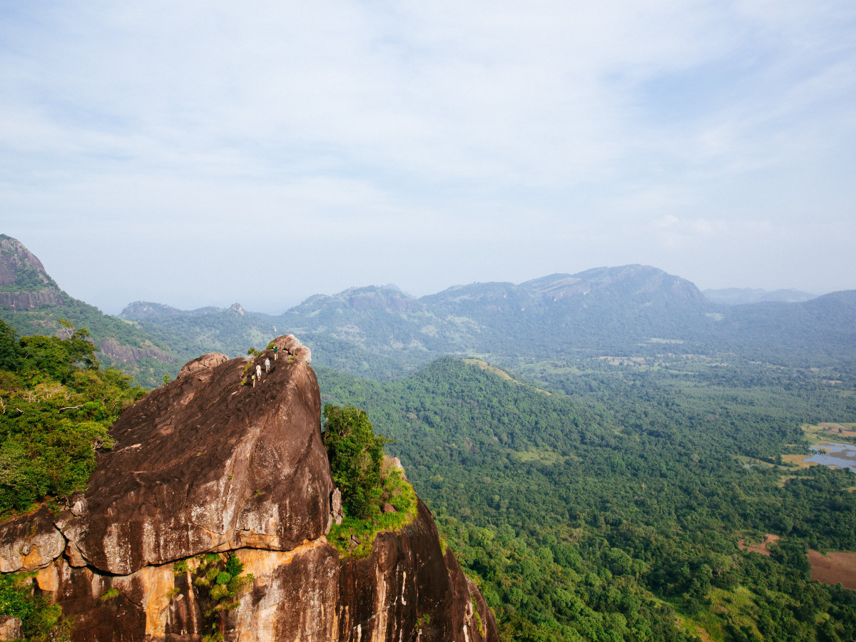 Gal Oya National Park, Sri Lanka - Undiscovered.nl
