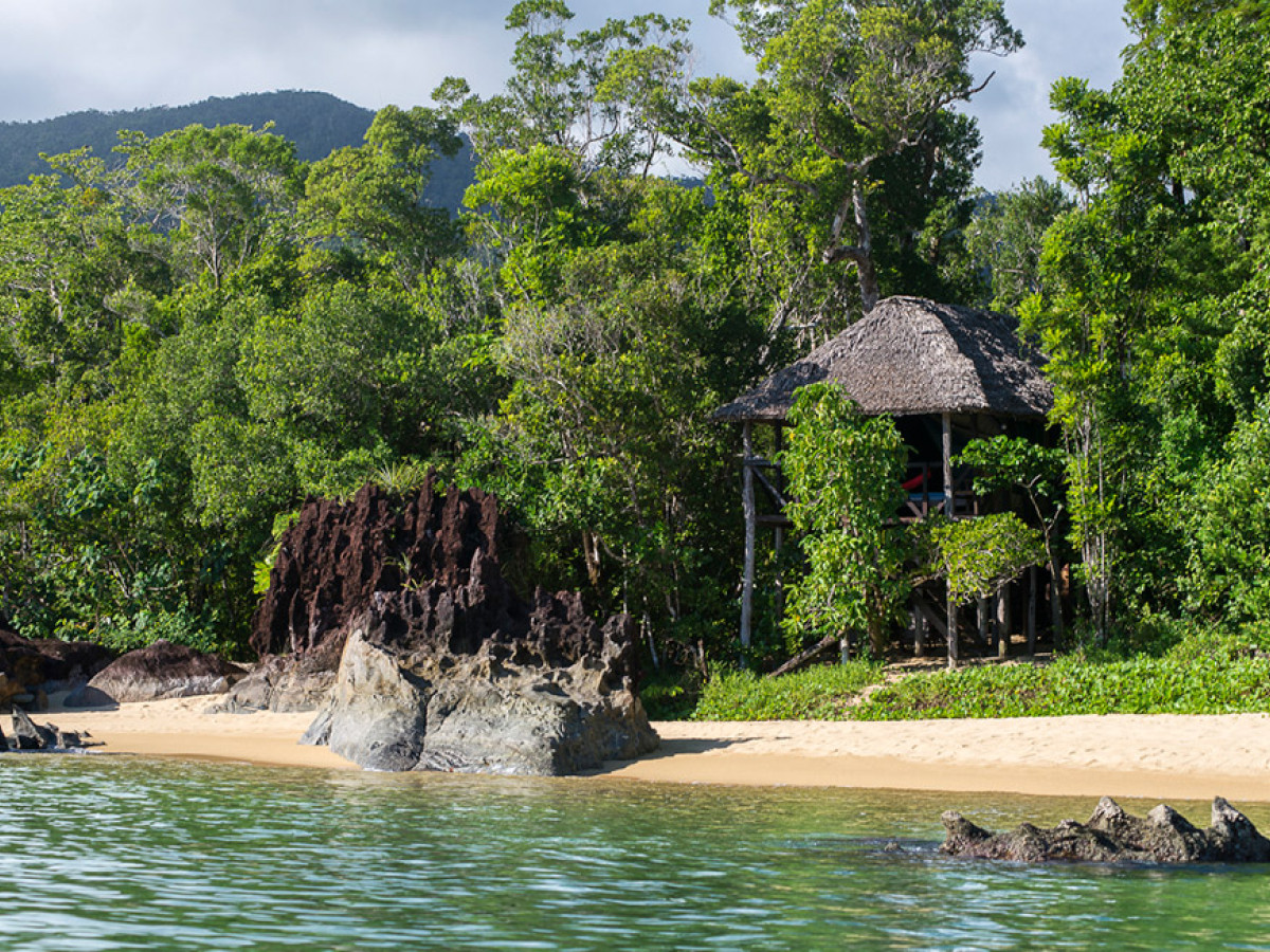 Masoala Forest Lodge, Madagascar - Undiscovered.nl