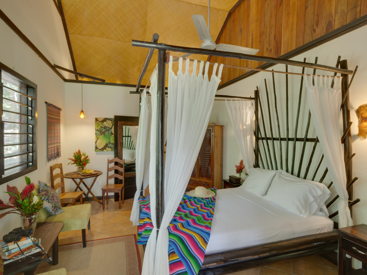 Garden View Cabana, accommodatie Belize - Undiscovered.nl