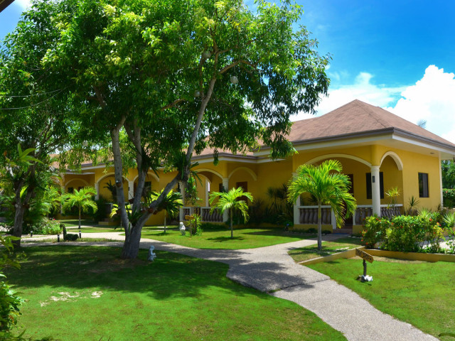 Turtle Bay Dive Resort, Moalboal, Cebu, Filipijnen - Undiscovered.nl