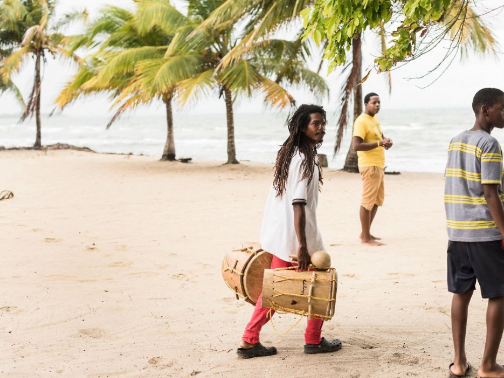 Garifuna, Hopkins, Belize - Undiscovered.nl
