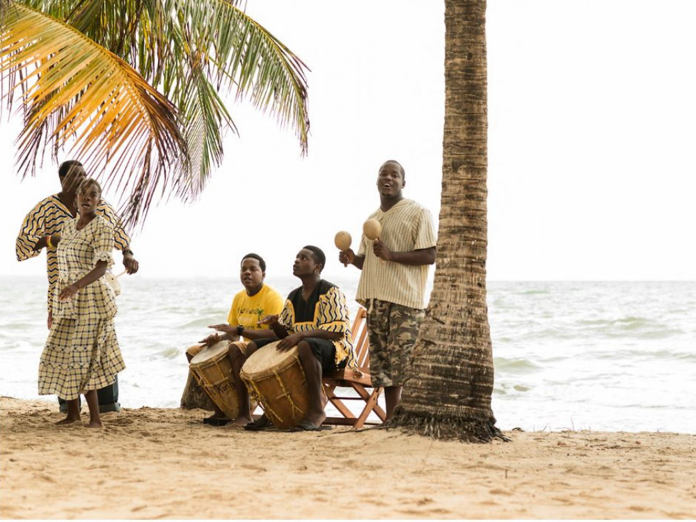 Garifuna, Hopkins, Belize - Undiscovered.nl