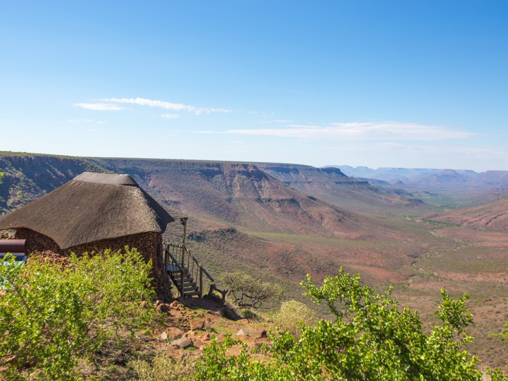 Grootberg Desert Lodge, Namibië - Undiscovered.nl