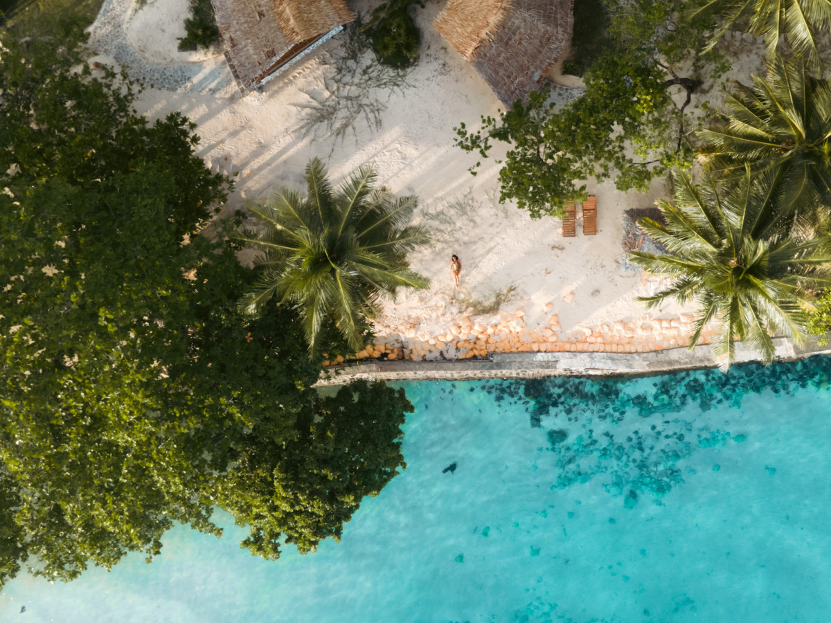 Gangga Island Resort & Spa, Oost-Indonesië - Undiscovered.nl