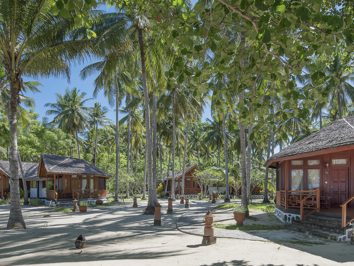 Gangga Island Resort & Spa, Oost-Indonesië - Undiscovered.nl