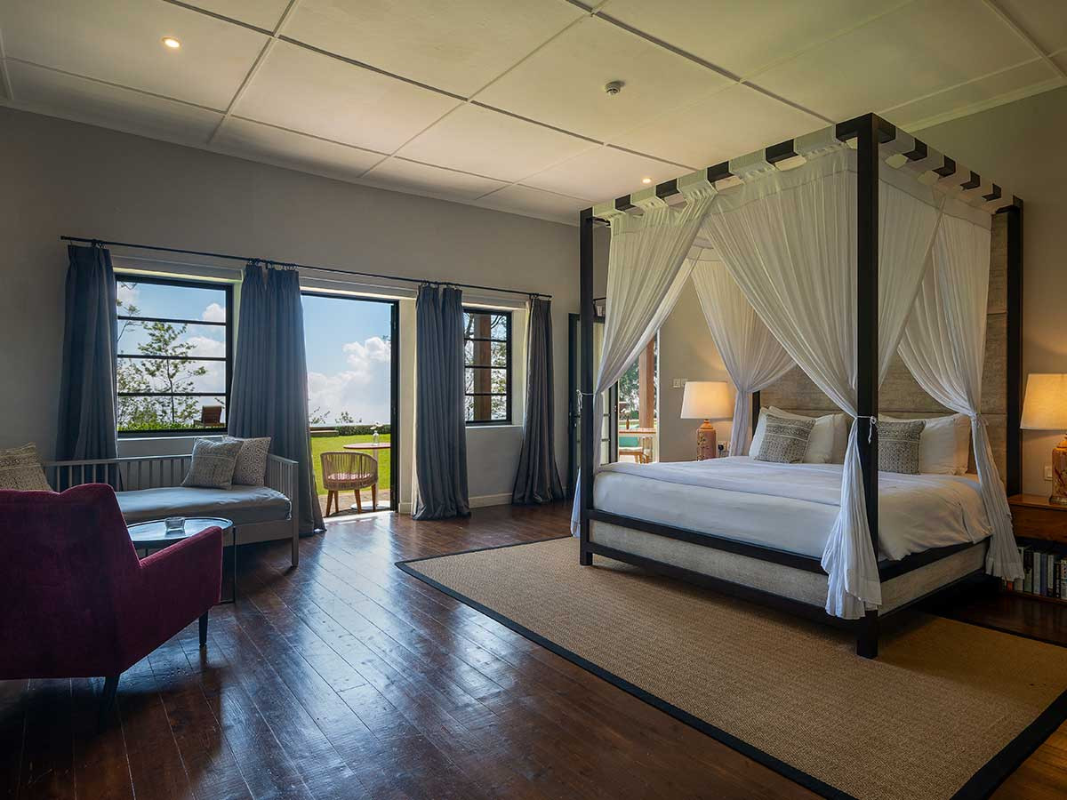 Goatfell Nuwara Eliya Sri Lanka - Undiscovered