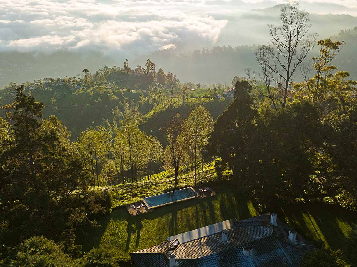 Goatfell Nuwara Eliya Sri Lanka - Undiscovered