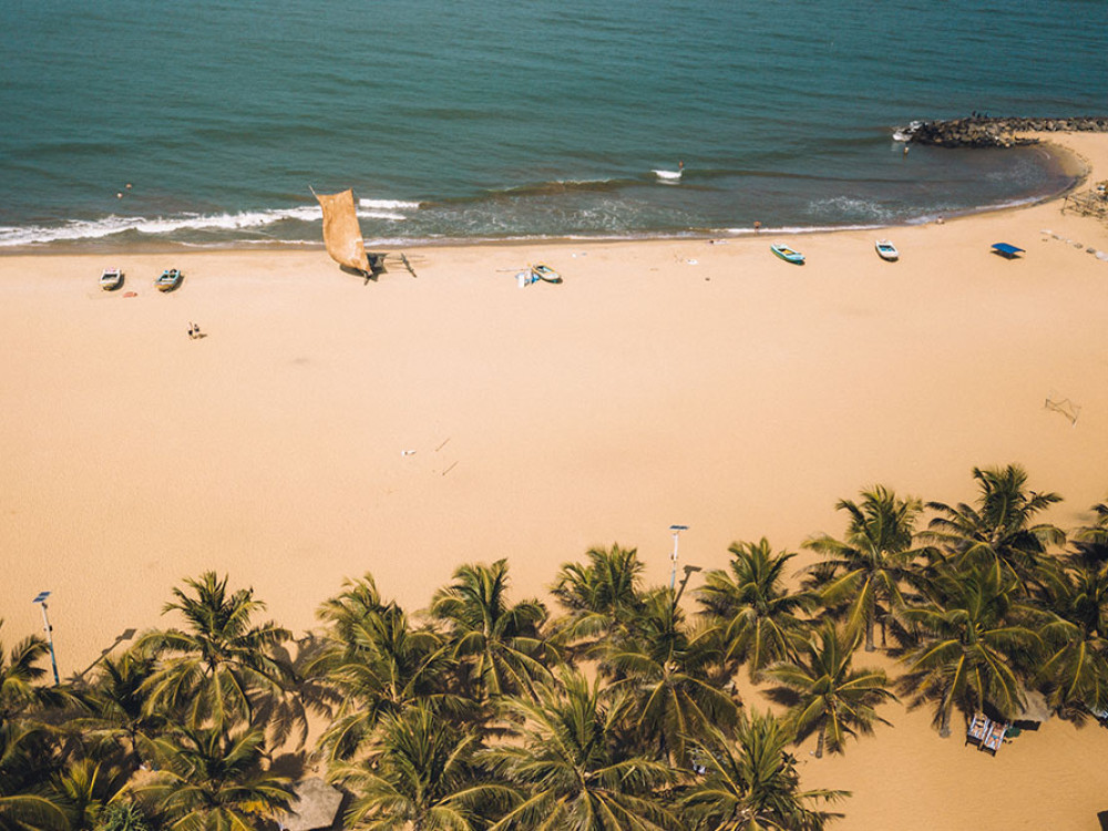 Negombo, Sri Lanka - Undiscovered.nl
