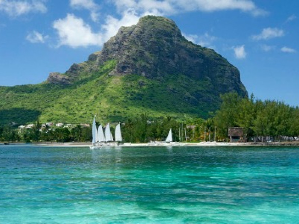 Grand Morne, Mauritius - Undiscovered.nl