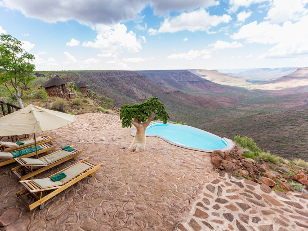 Grootberg Lodge, Namibië - Undiscovered.nl