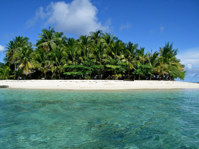 Guyam Island, Siargao, Filipijnen - Undiscovered.nl