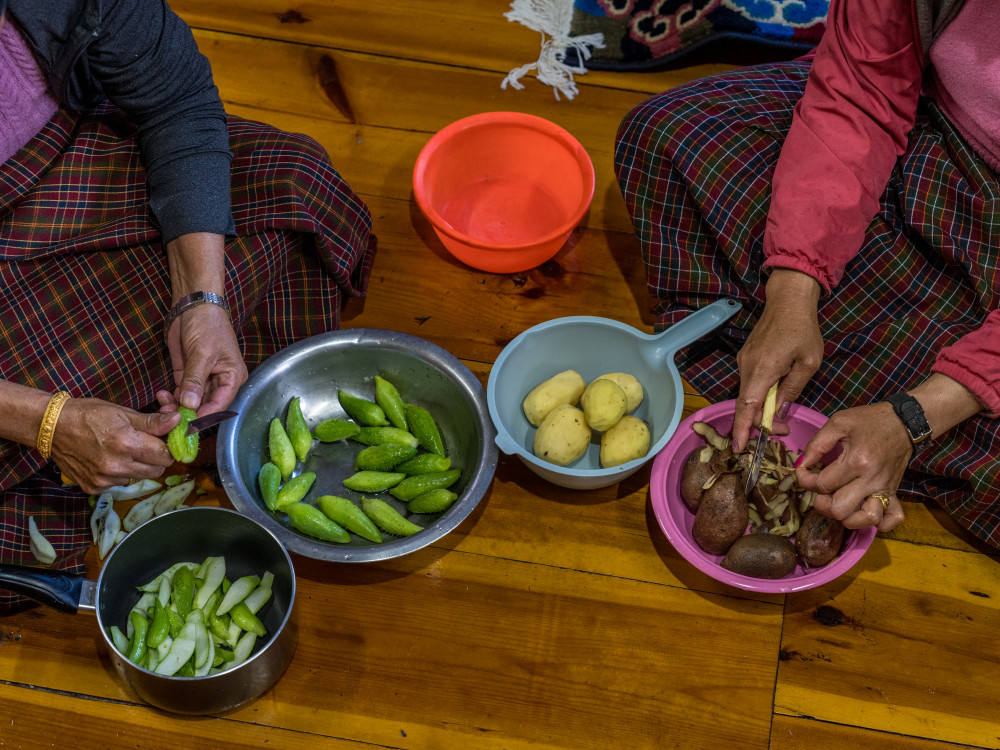 Haa Vallei Homestay Bhutan - Undiscovered