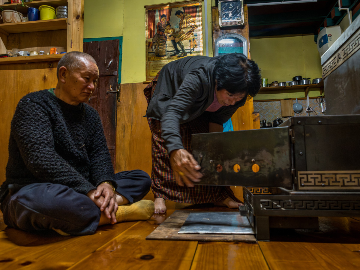 Haa Vallei Bhutan - Undiscovered