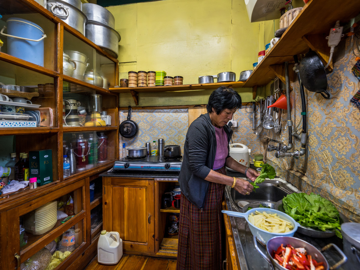 Haa Vallei Bhutan - Undiscovered