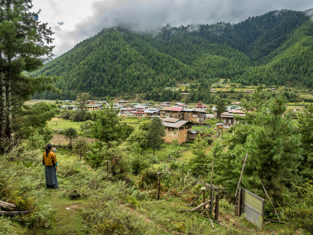 Haa Vallei in Bhutan - Undiscovered.nl