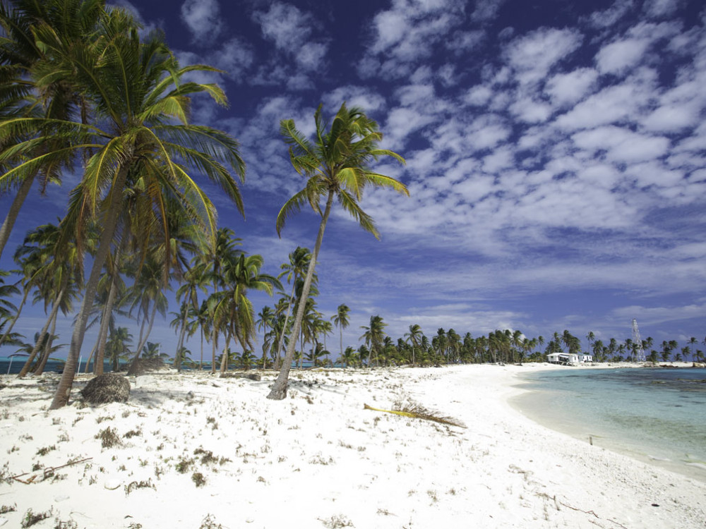 Half Moon Caye Belize - Undiscovered.nl