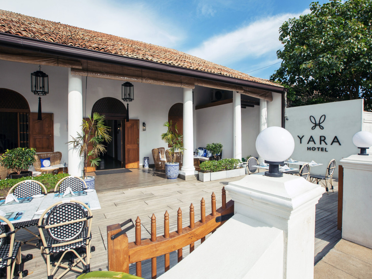 Yara Hotel Galle Sri Lanka - Undiscovered