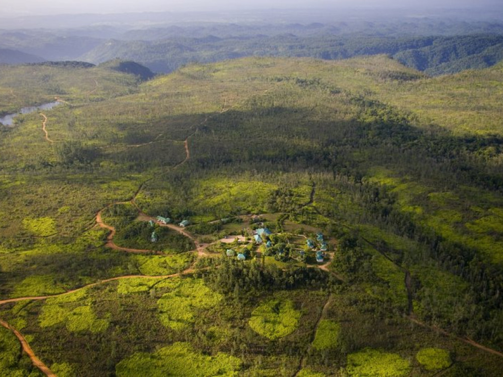 Hidden Valley Inn, Belize - Undiscovered.nl