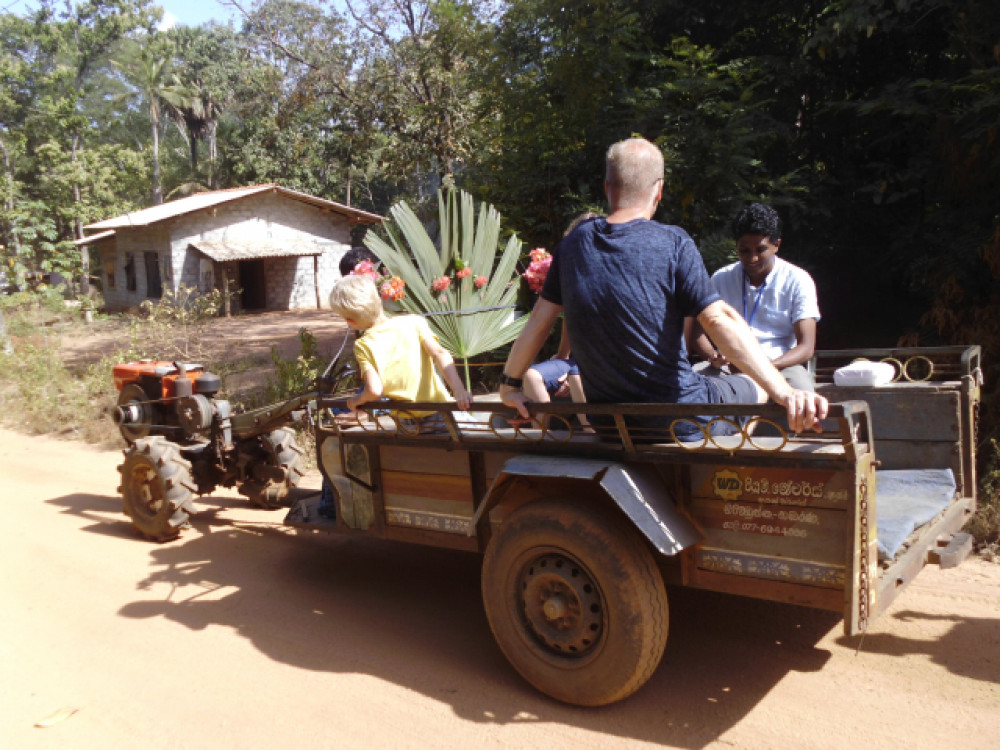 Hiriwadunna, Sri Lanka - Undiscovered.nl