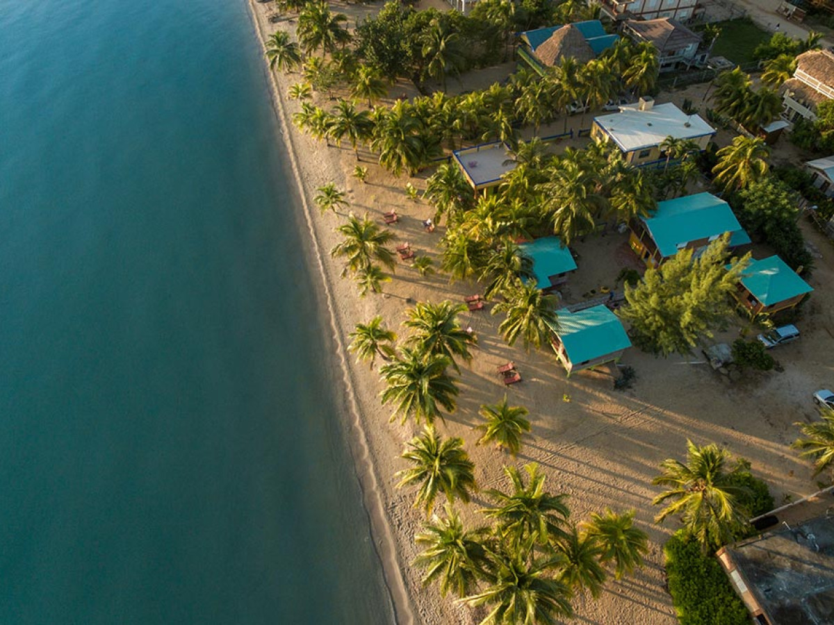 Hopkins Belize accommodatie - Undiscovered.nl