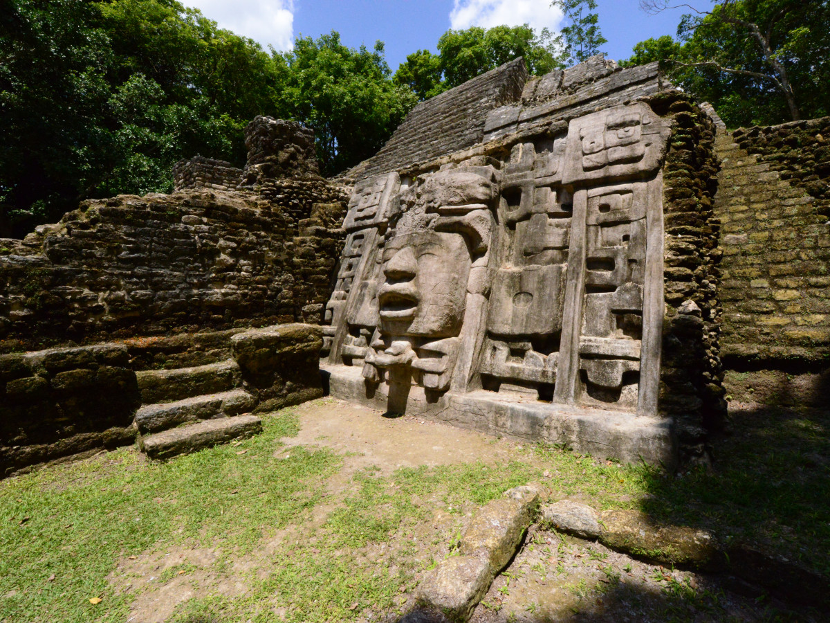 Lamanai, Orange Walk, Belize - Undiscovered.nl