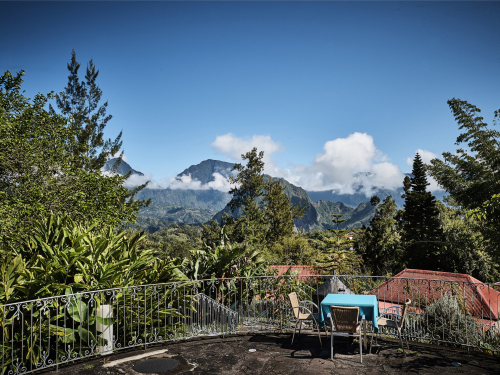 Les Jardins D'Heva Hell Bourg Réunion - Undiscovered.nl