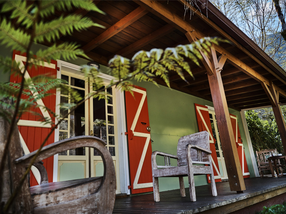 Les Jardins D'Heva Hell Bourg Réunion - Undiscovered.nl