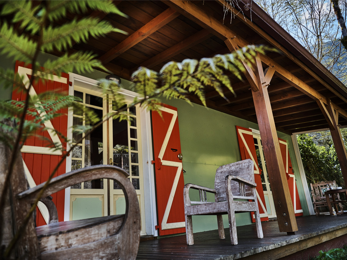 Les Jardins D'Heva Hell Bourg Réunion - Undiscovered.nl