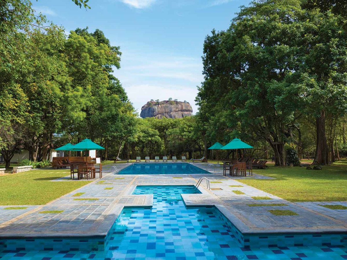 Hotel Sigiriya, Sri Lanka - Undiscovered.nl