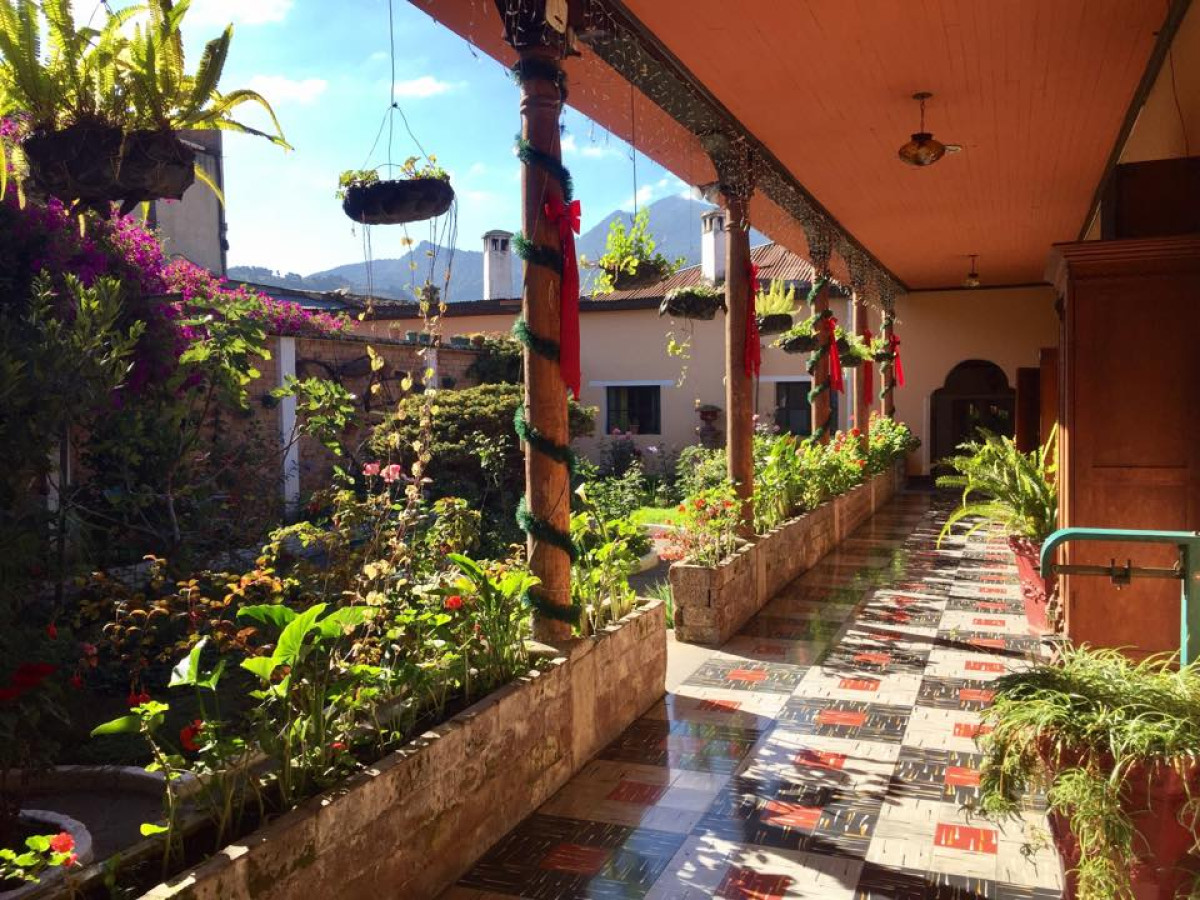 Hotel Modelo in Quetzaltenango, Guatemala - Undiscovered.nl