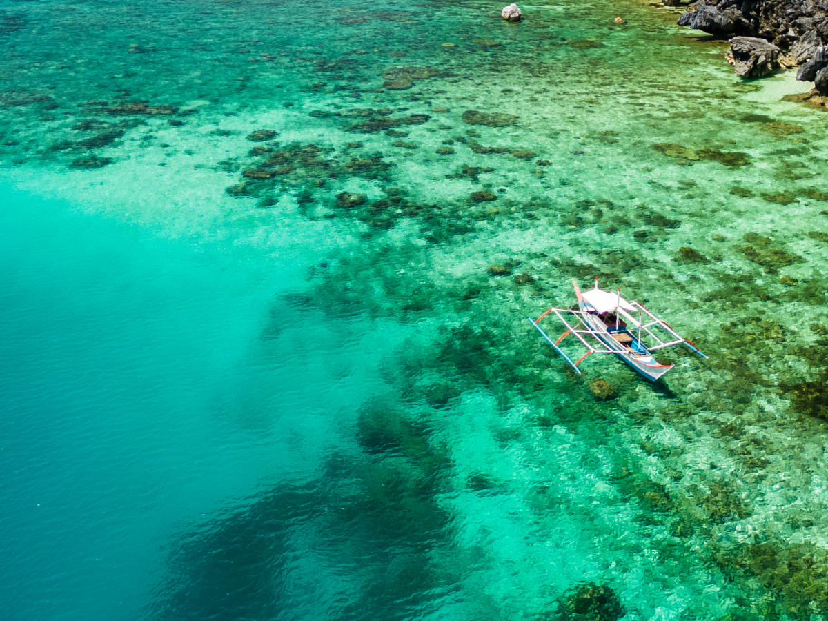 Bacuit Archipel Filipijnen - NatGeo - Undiscovered.nl