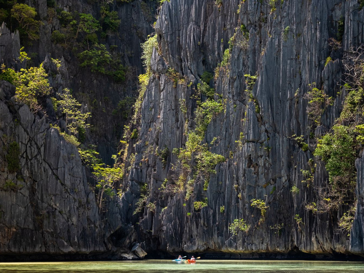 Coron kajakking tour, Filipijnen - Undiscovered.nl