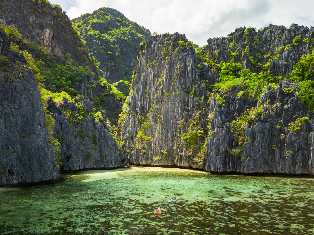 Bacuit Archipel Filipijnen - NatGeo - Undiscovered.nl