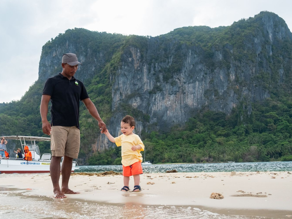 Familiereis Palawan, Filipijnen - Undiscovered.nl