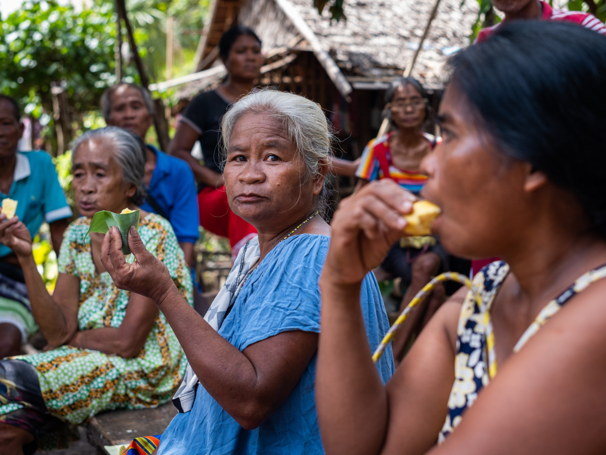 Lokale bevolking Filipijnen - Undiscovered.nl