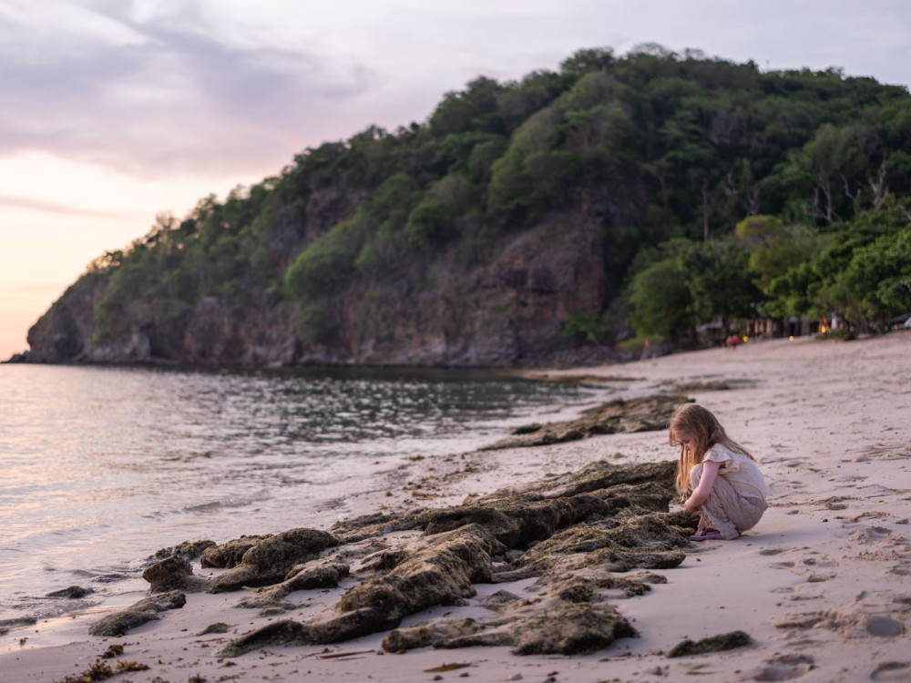 Zonsondergang in Palawan, Filipijnen - Undiscovered.nl