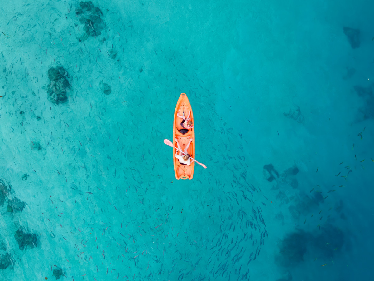 Kajakken door de Bacuit Archipel Filipijnen - NatGeo - Undiscovered.nl