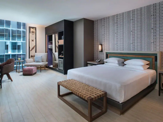 Hyatt Centric Guatemala City - Undiscovered.nl