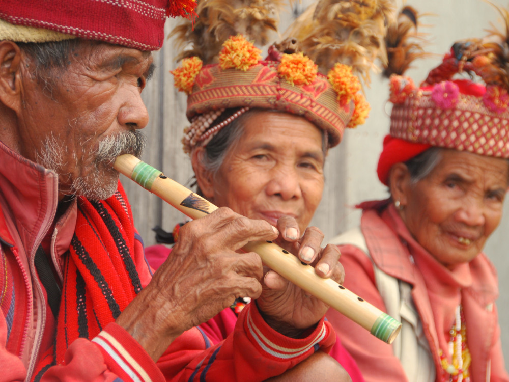Bevolking in Ifugao, Filipijnen - Undiscovered.nl