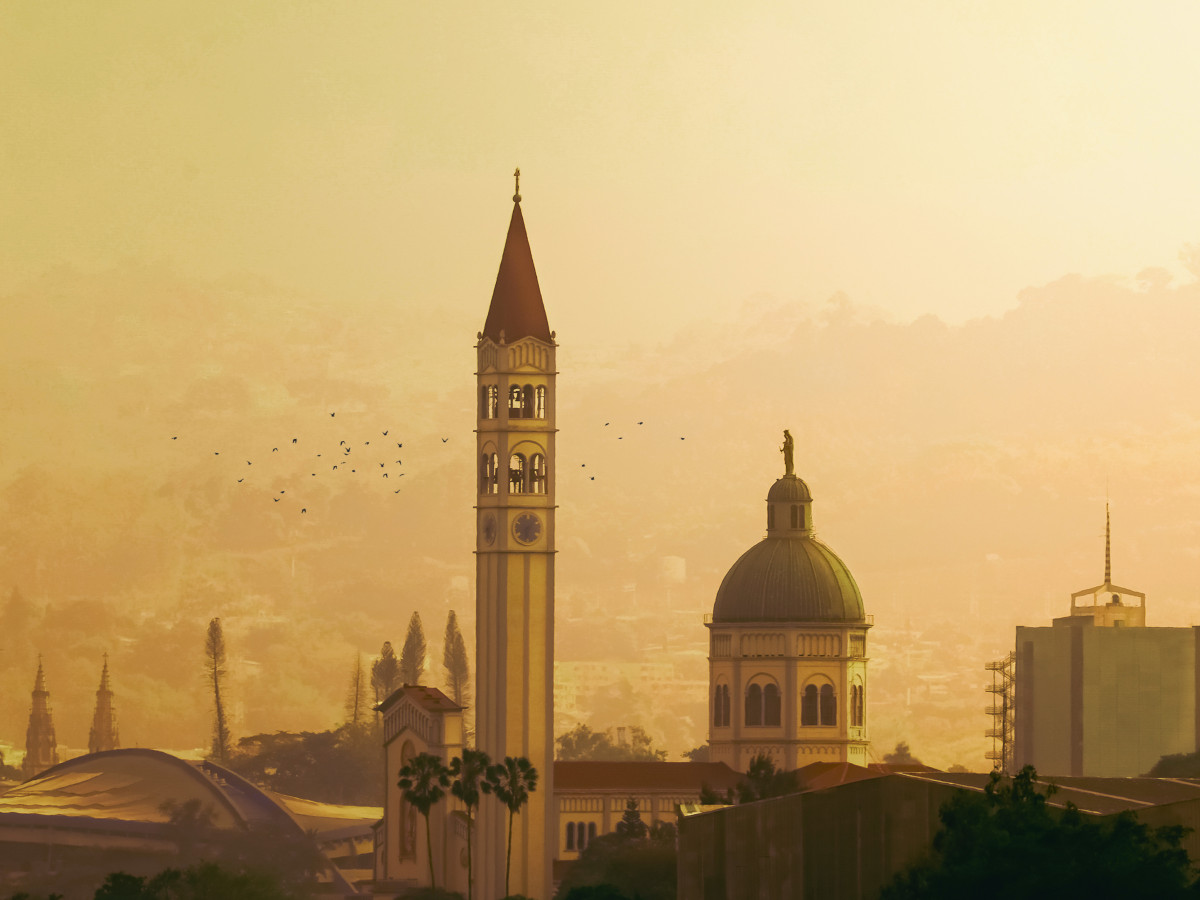 Iglesia Don Rua, El Salvador - Undiscovered.nl