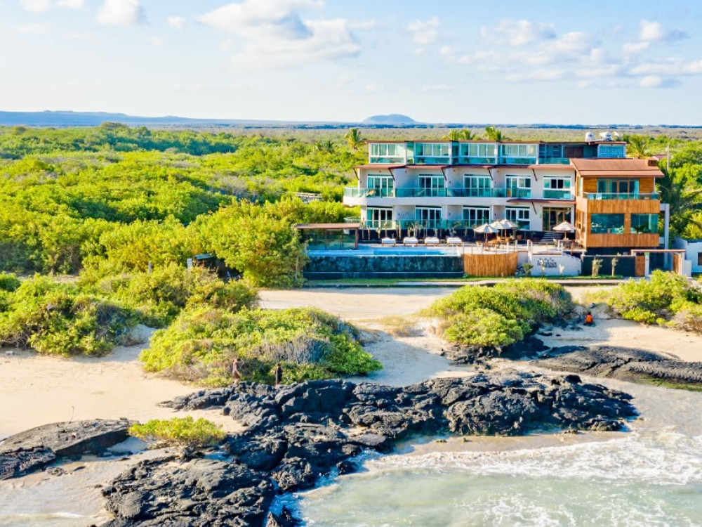 Iguana Crossing Hotel, Ecuador- Undiscovered.nl