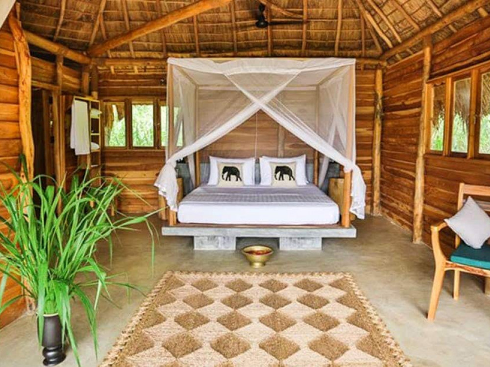Gal Oya Lodge, Sri Lanka - Undiscovered.nl